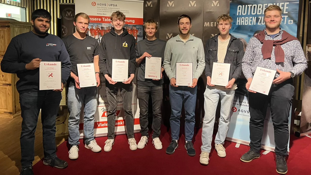 
										Ein würdiger Abschluss des Förderprogramms Champions-Club 2025
									