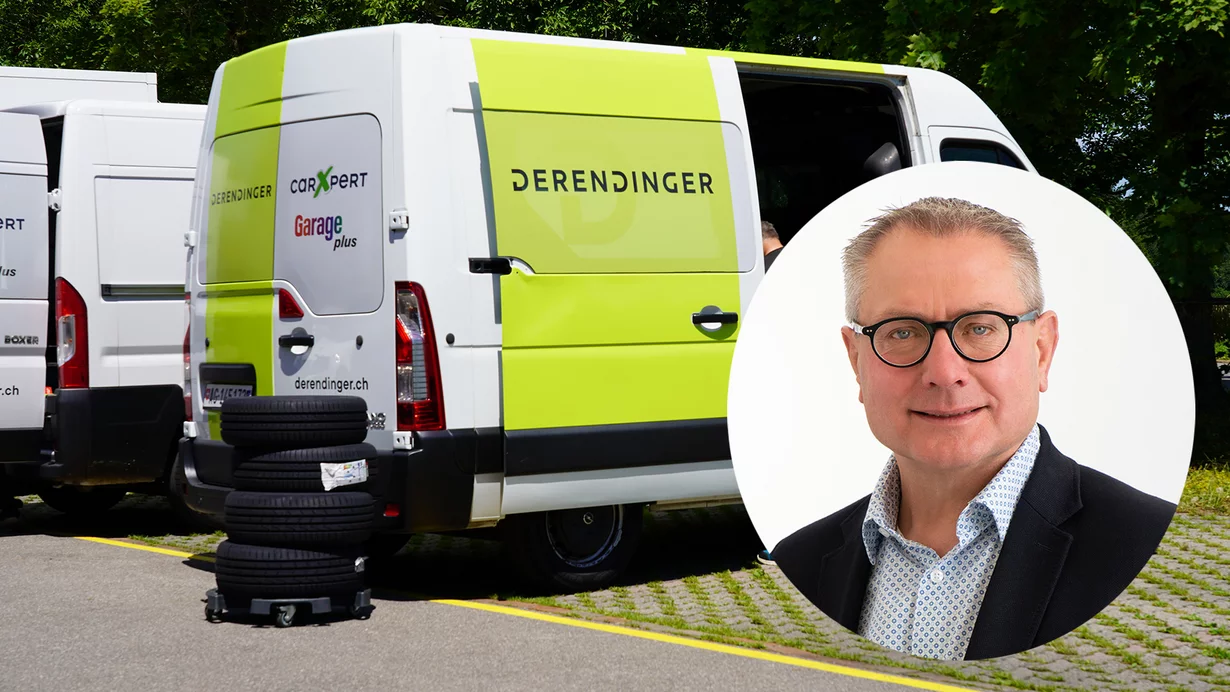 
										Derendinger lanciert Nachfolgeregelung von Karl Heusi
									