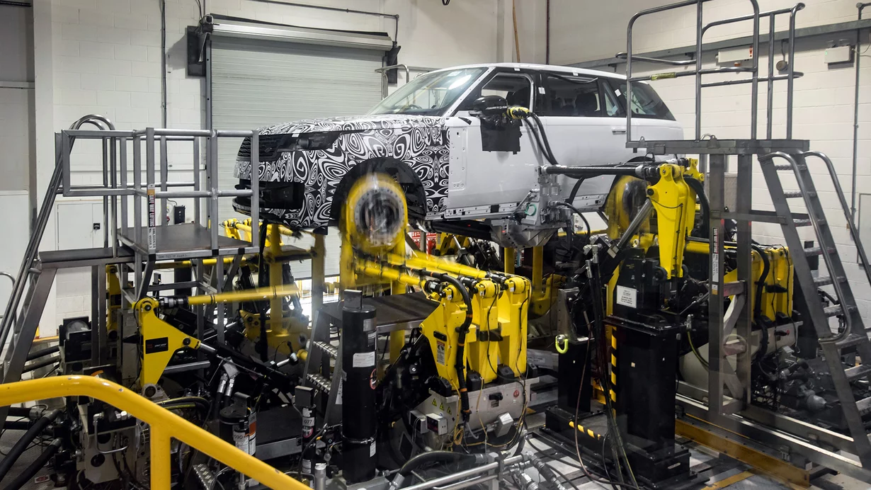 
										Maximale Fahrwerksspreizung
									