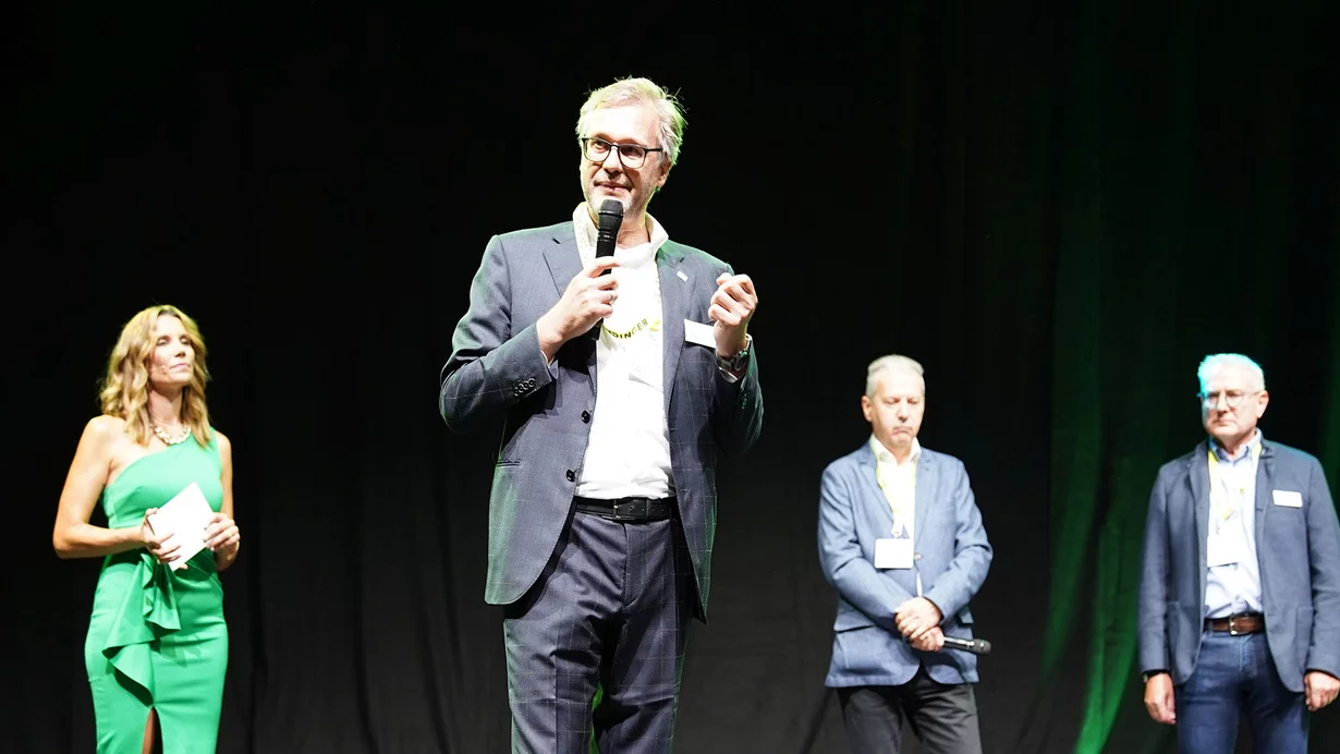 SAG begrüsst neuen Ankeraktionär
SAG begrüsst neuen Ankeraktionär