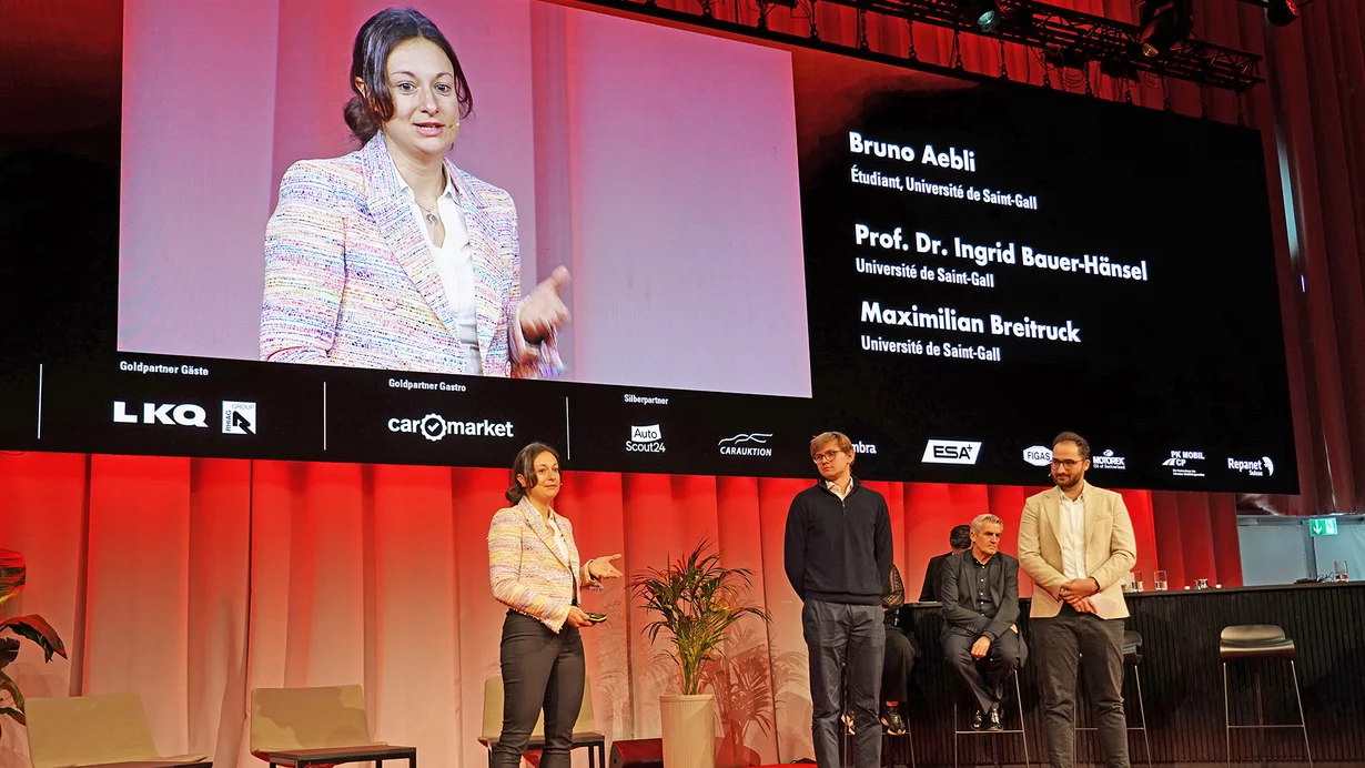 
										Wie sieht unsere Branche in zehn Jahren aus?
									